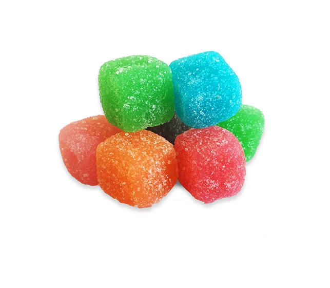 sour cube gummies edibles